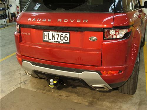 LAND ROVER RANGE ROVER STATIONWAGON 2011-2019